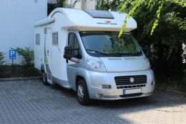 Fiat Ducato 2013 lakóautó – Tempomat (AP900C)