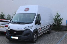 Fiat Ducato 2016 – Tempomat (AP900C) 2