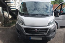 Fiat Ducato 2016 – Tempomat (AP900Ci, CMOEM)