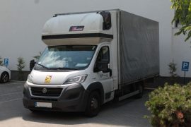 Fiat Ducato 2017 – Tempomat (AP900C) 2