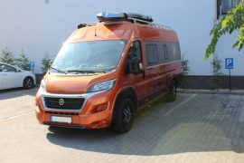 Fiat Ducato 2018 – Tempomat (AP900Ci)