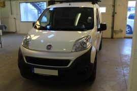 Fiat Fiorino 2021 – Tempomat (AP900C), Tolatóradar (Rhino TR4 Light)