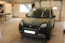 Fiat Panda 2014 – Tempomat (AP900C) Ülésfűtés (2x CF-AEM)