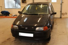 Fiat Punto 1999 – Tempomat (SC 4350)