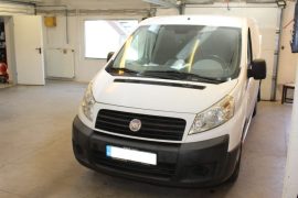 Fiat Scudo 2012 – Tempomat (AP900)