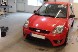 Ford Fiesta 2006 – Tempomat (AP900)