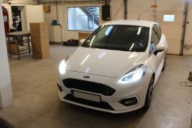 Ford Fiesta 2020 Van – Tempomat (AP900Ci)