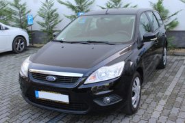 Ford Focus 2008 – Tempomat (AP900), Kihangosító (Bury CC9048)