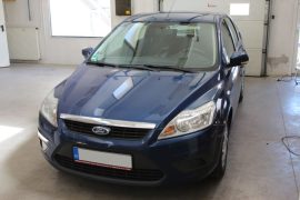 Ford Focus 2008 – Tempomat (AP900C)