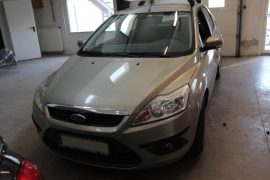Ford Focus 2009 – Tempomat (AP900C)