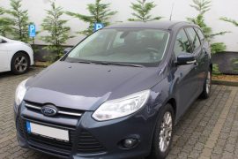 Ford Focus 2012 – Tempomat (AP900C)