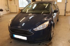 Ford Focus 2017 – Tempomat (AP900C)