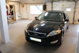 Ford Mondeo 2009 – Tempomat (AP900C), Ülésfűtés (CF-AEM)