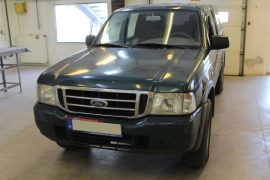 Ford Ranger 2006 – Tempomat (AP900)