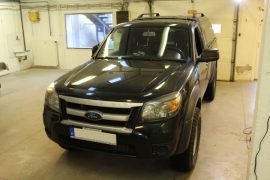 Ford Ranger 2010 – Tempomat (AP900C)