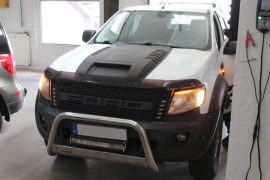 Ford Ranger 2012 – Tempomat (AP900)