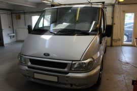 Ford Transit 2002 – Tempomat (AP900) 2