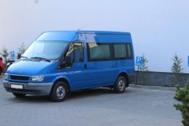Ford Transit 2002 – Tempomat (AP900)