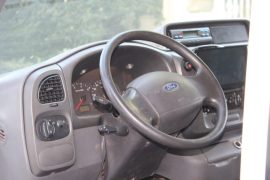 Ford Transit 2006 – Tempomat (AP900)