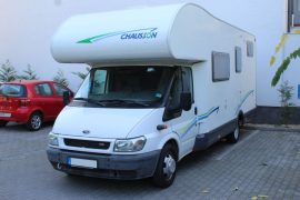 Ford Transit 2006 lakóautó – Tempomat (AP900C)