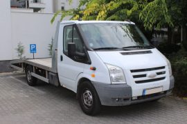 Ford Transit 2007 – Tempomat (AP900C + CMOEM)