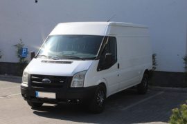 Ford Transit 2007 – Tempomat (AP900C)