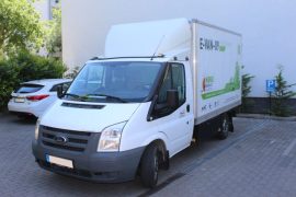 Ford Transit 2010 – Tempomat (AP900C)