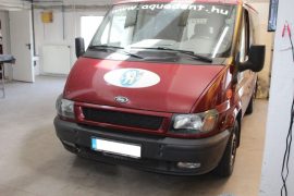 Ford Transit 2010 – Tempomat (AP900)