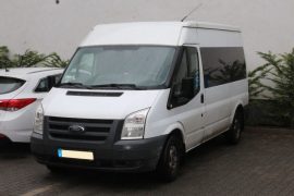 Ford Transit 2011 – Tempomat (AP900C) 2