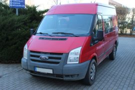 Ford Transit 2011 – Tempomat (AP900C)