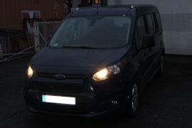 Ford Transit Connect 2018 – Tempomat (AP900C)