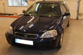 Honda Civic 2000 – Tempomat (SC 4350)