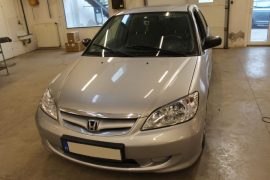 Honda Civic 2004 – Tempomat (AP500)