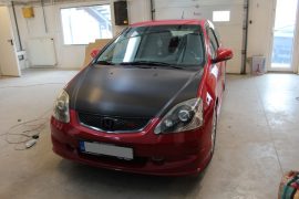 Honda Civic 2005 – Tempomat (SCS4350)