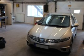 Honda Civic 2008 – Tempomat (AP900)
