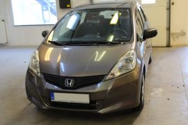 Honda Jazz 2012 – Tempomat (AP900C),Tolatóradar (Rhino TR4)