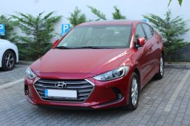 Hyundai Elantra 2017 – Tempomat (AP900Ci)