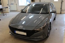 Hyundai Elantra 2021 – Tempomat (AP900Ci)