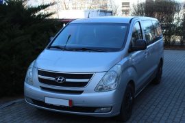 Hyundai H1 2008 – Tempomat (AP900)