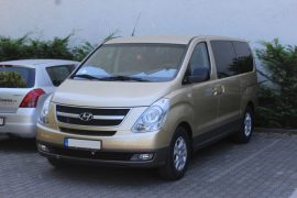 Hyundai H1 2009 – Tempomat (AP900C) tolatóradar (TR4 Light D18)_