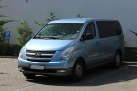 Hyundai H1 2009 – Tempomat (AP900C)