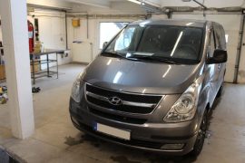 Hyundai H1 2010 – Tempomat (AP900) 2