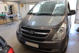 Hyundai H1 2010 – Tempomat (AP900) 3