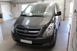 Hyundai H1 2012 – Tempomat (AP900C), Tolatókamera (rendszám)