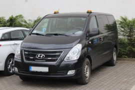 Hyundai H1 2013 – Tempomat (AP900C) 2