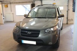 Hyundai SantaFe 2008 – Tempomat (AP900)