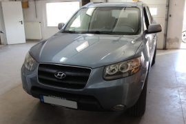 Hyundai SantaFe 2009 – Tempomat (AP900)