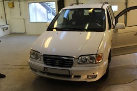 Hyundai Trajet 2001 – Tempomat (SCS4350)