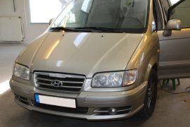Hyundai Trajet 2005 – Tempomat (AP900)