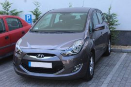 Hyundai ix20 2012 – Tempomat (AP900)
